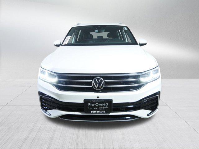 used 2023 Volkswagen Tiguan car, priced at $28,997