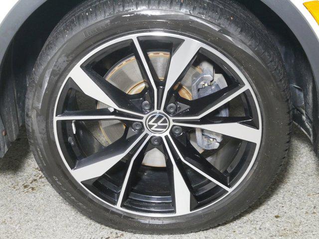 used 2023 Volkswagen Tiguan car, priced at $28,997