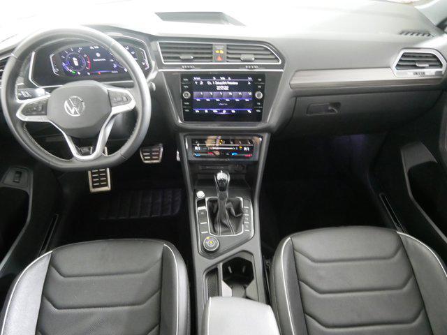 used 2023 Volkswagen Tiguan car, priced at $28,997