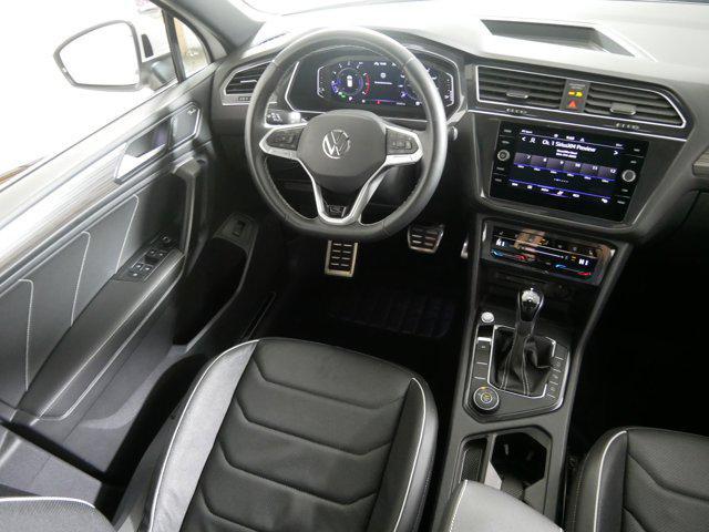 used 2023 Volkswagen Tiguan car, priced at $28,997