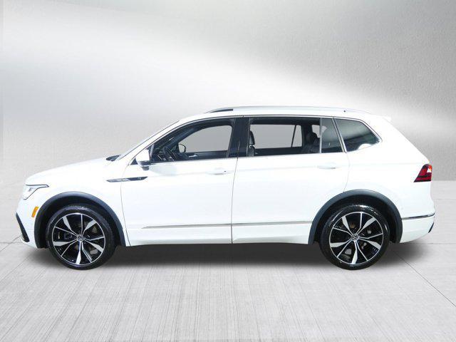 used 2023 Volkswagen Tiguan car, priced at $28,997