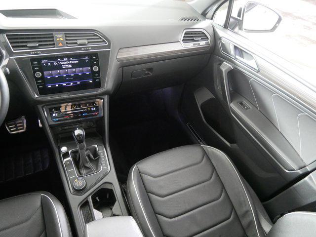 used 2023 Volkswagen Tiguan car, priced at $28,997