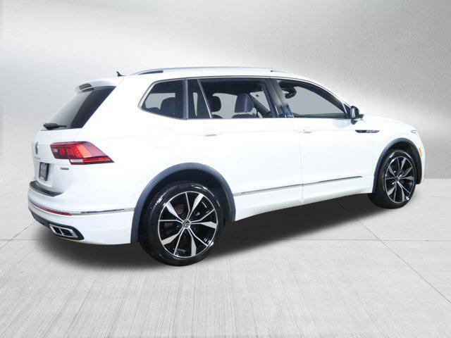 used 2023 Volkswagen Tiguan car, priced at $28,997