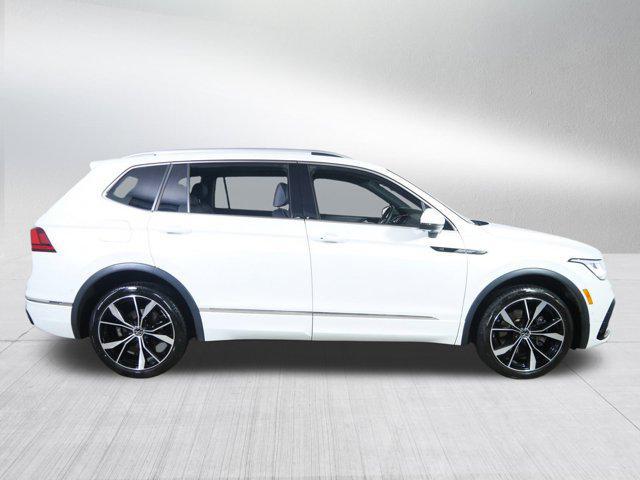 used 2023 Volkswagen Tiguan car, priced at $28,997