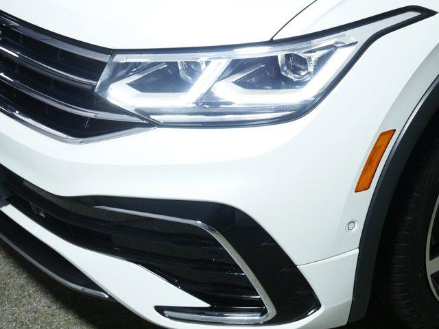 used 2023 Volkswagen Tiguan car, priced at $28,997