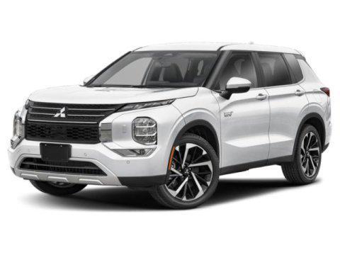 new 2025 Mitsubishi Outlander PHEV car, priced at $42,919