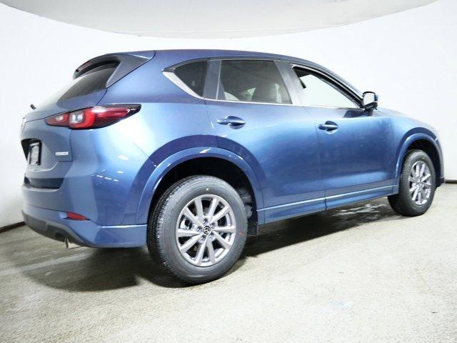 new 2024 Mazda CX-5 car, priced at $27,894