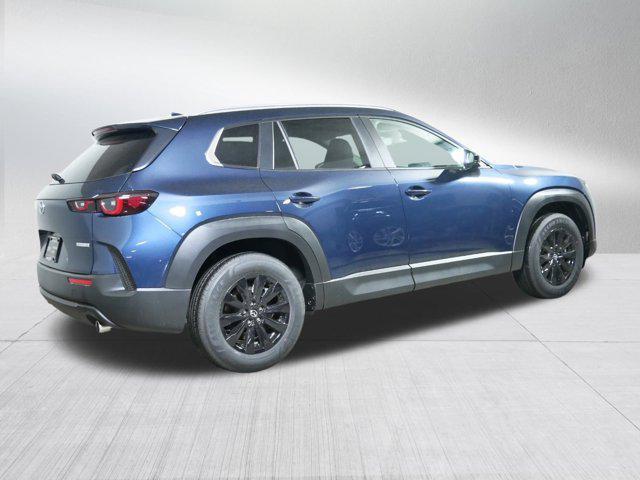 new 2025 Mazda CX-50 car, priced at $34,570