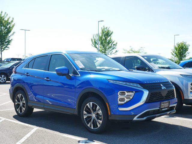 used 2022 Mitsubishi Eclipse Cross car, priced at $19,997