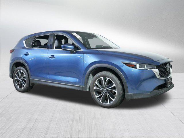 used 2023 Mazda CX-5 car, priced at $26,497