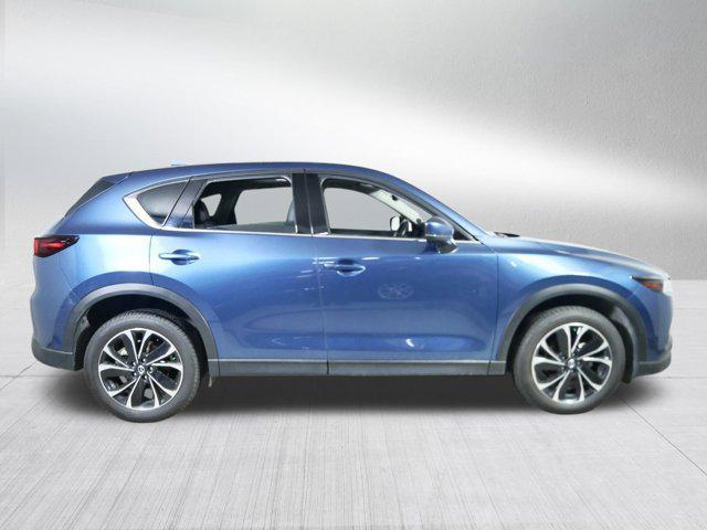 used 2023 Mazda CX-5 car, priced at $26,497