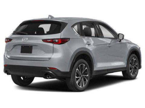 used 2023 Mazda CX-5 car, priced at $26,497