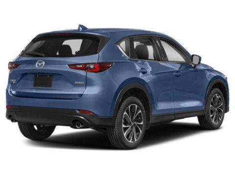 used 2023 Mazda CX-5 car, priced at $26,497