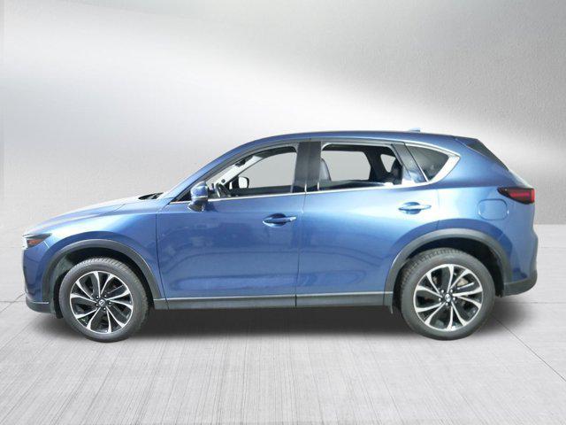 used 2023 Mazda CX-5 car, priced at $26,497