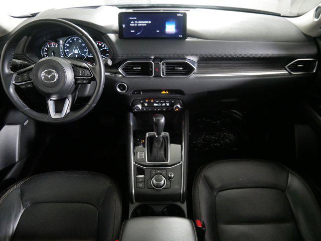 used 2023 Mazda CX-5 car, priced at $26,497