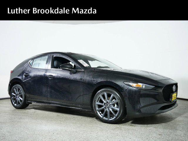 new 2025 Mazda Mazda3 car, priced at $28,183