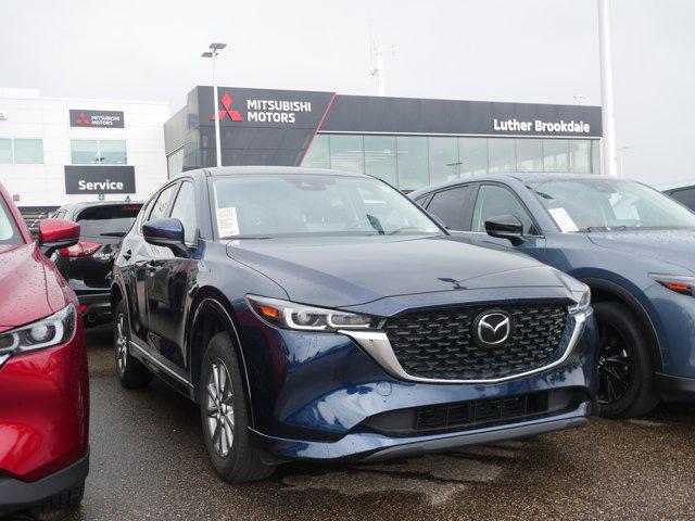 used 2024 Mazda CX-5 car, priced at $25,997