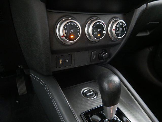 new 2025 Mitsubishi Outlander Sport car, priced at $26,639