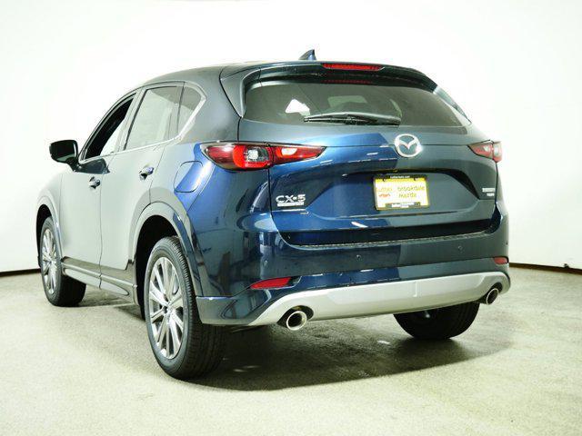 new 2025 Mazda CX-5 car, priced at $41,005