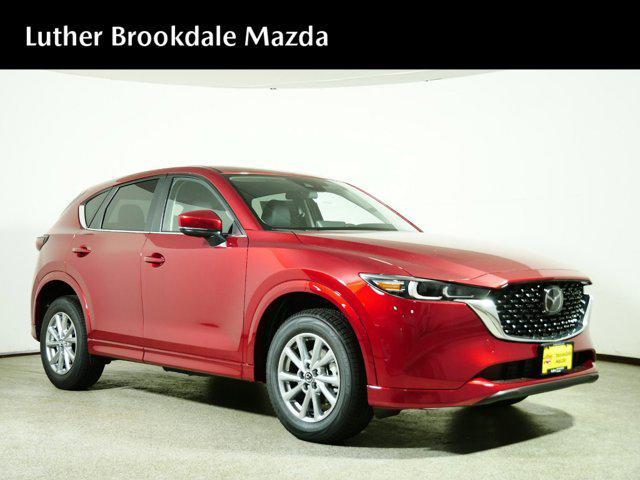 new 2025 Mazda CX-5 car, priced at $31,210