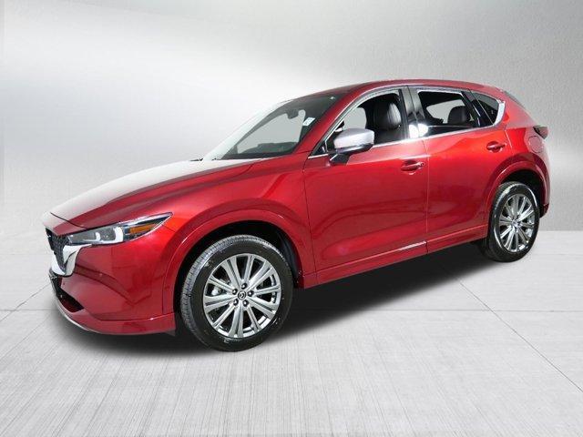 used 2024 Mazda CX-5 car, priced at $36,996