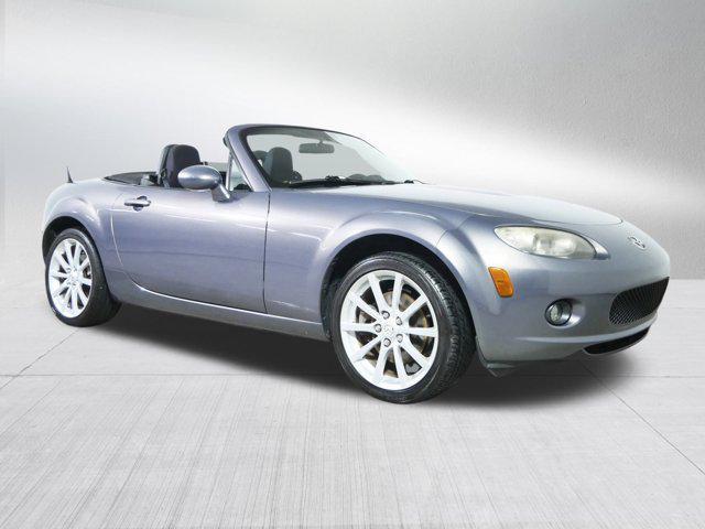 used 2006 Mazda MX-5 Miata car, priced at $10,000