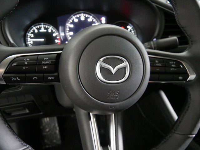 new 2025 Mazda Mazda3 car, priced at $26,145