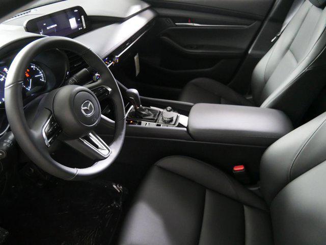 new 2025 Mazda Mazda3 car, priced at $26,145