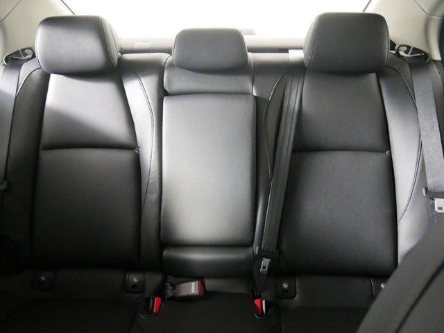 new 2025 Mazda Mazda3 car, priced at $26,145