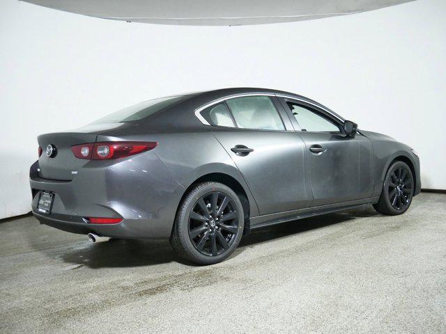 new 2025 Mazda Mazda3 car, priced at $26,145