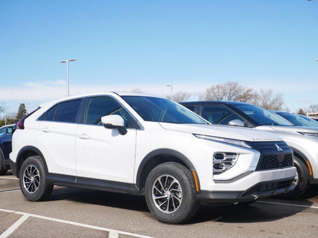 used 2024 Mitsubishi Eclipse Cross car, priced at $22,397