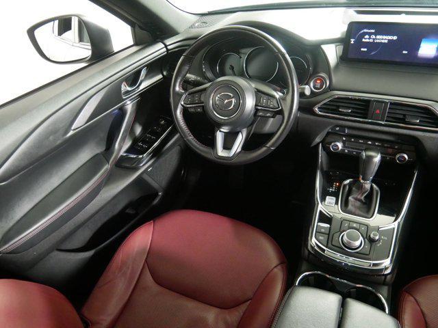 used 2022 Mazda CX-9 car, priced at $29,997