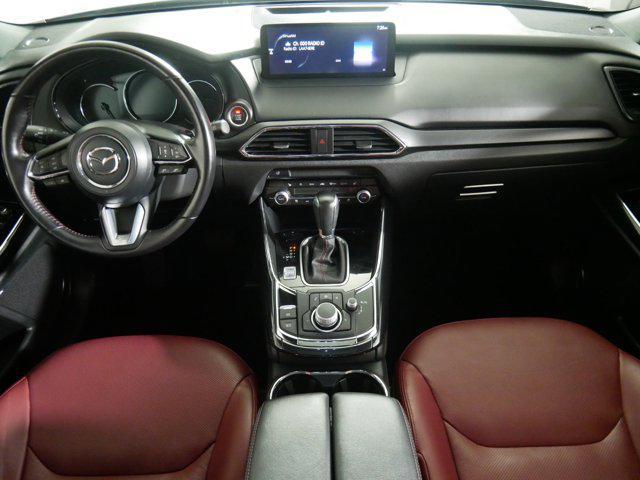 used 2022 Mazda CX-9 car, priced at $29,997