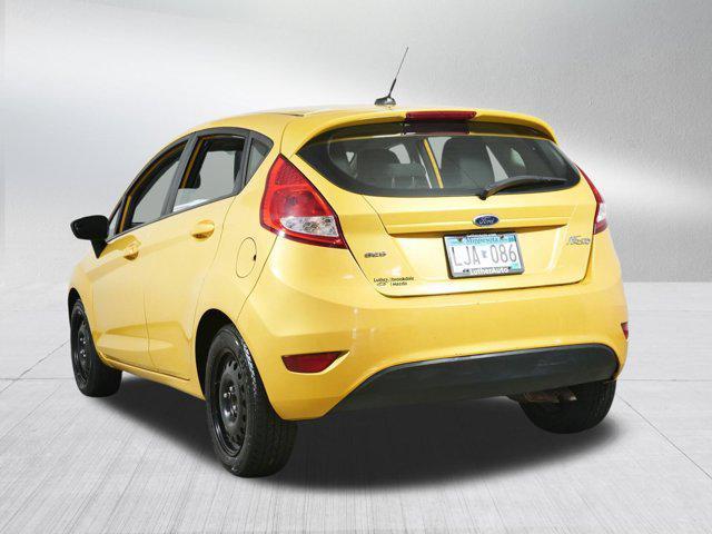 used 2011 Ford Fiesta car, priced at $5,997