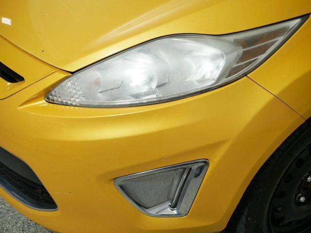 used 2011 Ford Fiesta car, priced at $5,997