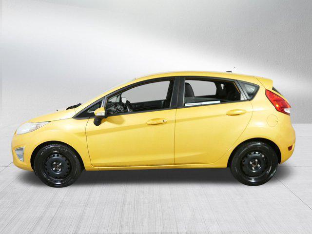 used 2011 Ford Fiesta car, priced at $5,997