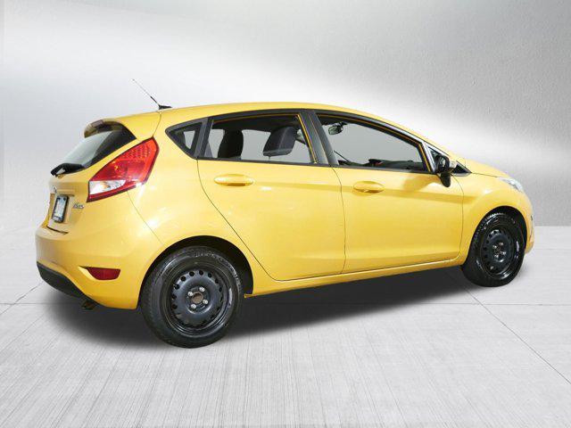 used 2011 Ford Fiesta car, priced at $5,997