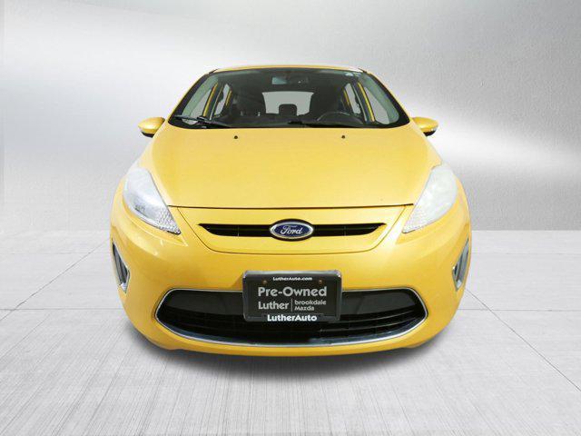 used 2011 Ford Fiesta car, priced at $5,997