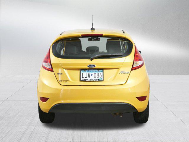 used 2011 Ford Fiesta car, priced at $5,997