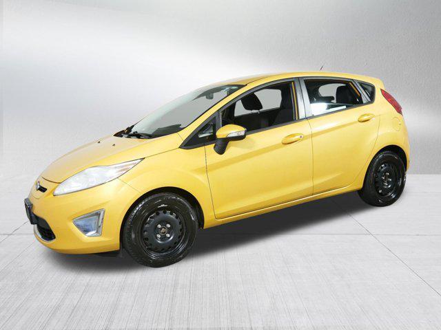 used 2011 Ford Fiesta car, priced at $5,997