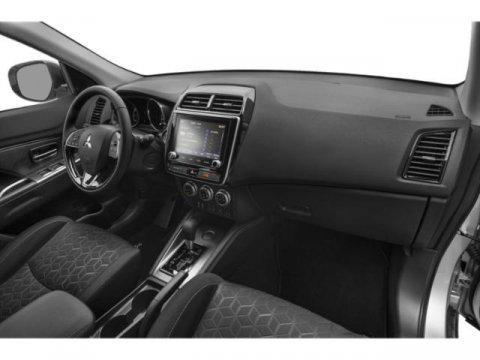 new 2025 Mitsubishi Outlander Sport car, priced at $28,425