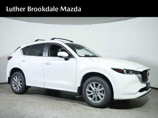 new 2024 Mazda CX-5 car, priced at $30,413