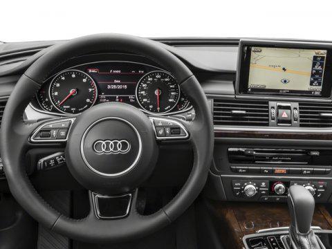 used 2018 Audi A6 car, priced at $18,998