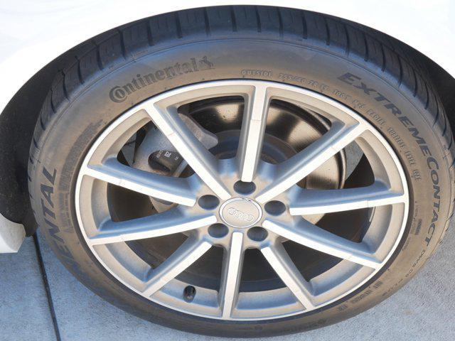 used 2018 Audi A6 car, priced at $17,500