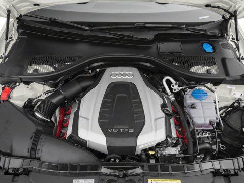 used 2018 Audi A6 car, priced at $18,998