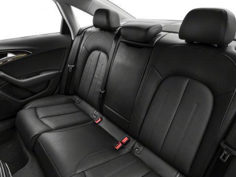 used 2018 Audi A6 car, priced at $18,998