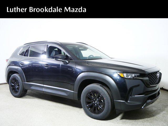 new 2026 Mazda CX-50 Hybrid car, priced at $39,183