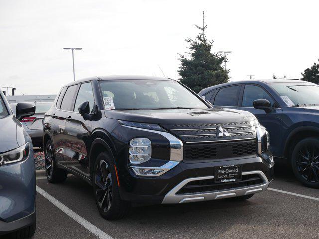 used 2024 Mitsubishi Outlander car, priced at $24,497