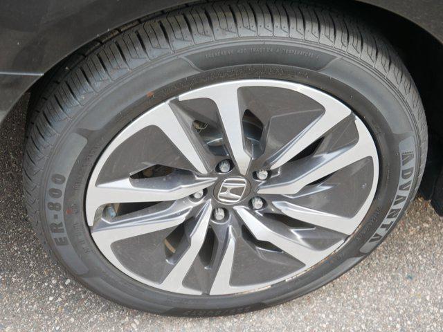 used 2018 Honda Accord Hybrid car, priced at $16,498