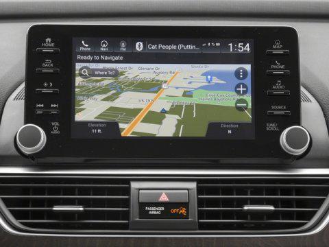 used 2018 Honda Accord Hybrid car, priced at $16,498
